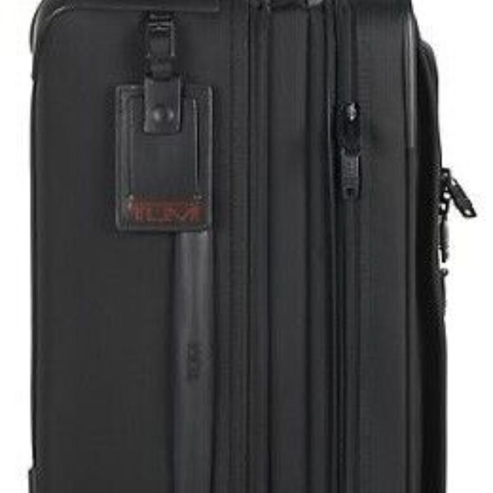 Tumi Alpha 2 International Expandable 22" 2 Wheeled Carry-On Luggage NWT - Picture 6 of 10